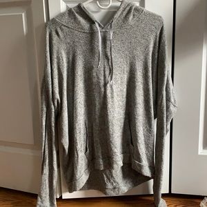 Brandy Melville Fleece Hoodie